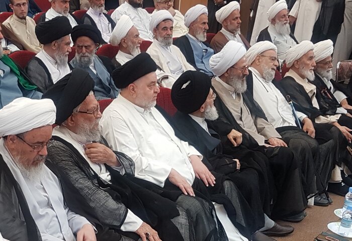 آیتالله عبدالله شیرازی از موثران نهضت انقلاب اسلامی بود