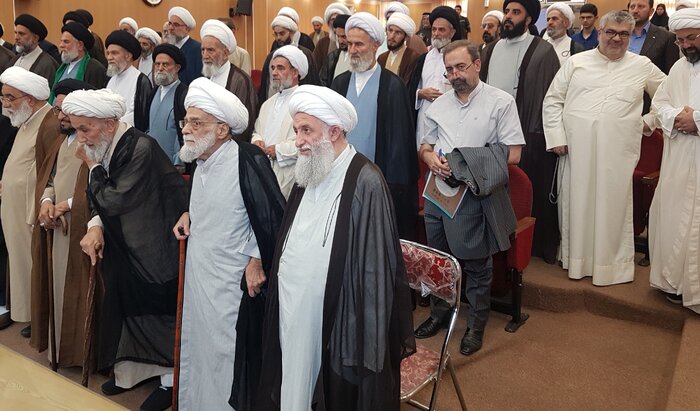 آیتالله عبدالله شیرازی از موثران نهضت انقلاب اسلامی بود