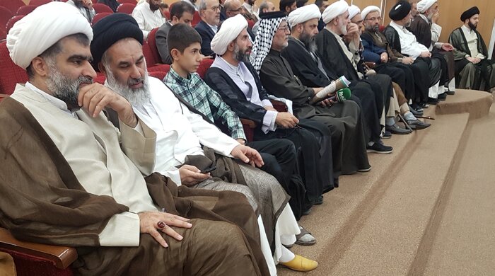 آیتالله عبدالله شیرازی از موثران نهضت انقلاب اسلامی بود