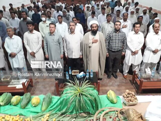 جشنواره "هامین" در راسک برگزار شد