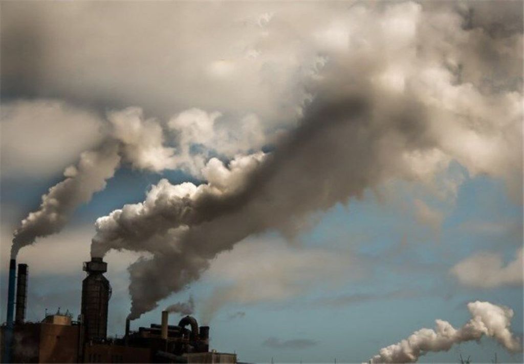 حذف دی‌اکسیدکربن از خروجی دودکش کارخانه‌ها با یک ماده نانویی