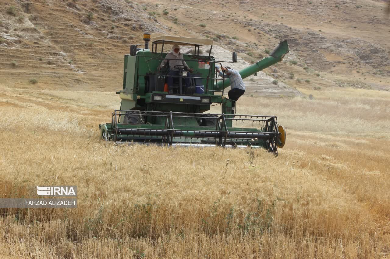 ۱۲ میلیون لیتر نفتگاز بهاره به کشاورزان خراسان شمالی اختصاص یافت