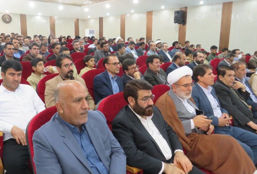 نماینده ولی فقیه در کهگیلویه و بویراحمد: قضاوت جایگاه انبیا و اولیا را دارد نماینده ولی فقیه در کهگیلویه و بویراحمد: قضاوت جایگاه انبیا و اولیا را دارد