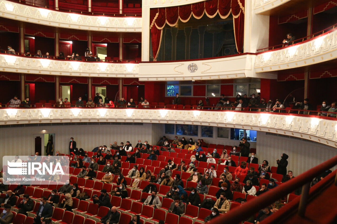 15 pays se sont déclarés prêts à participer au festival international de théâtre de spectacles rituels et traditionnels en Iran 