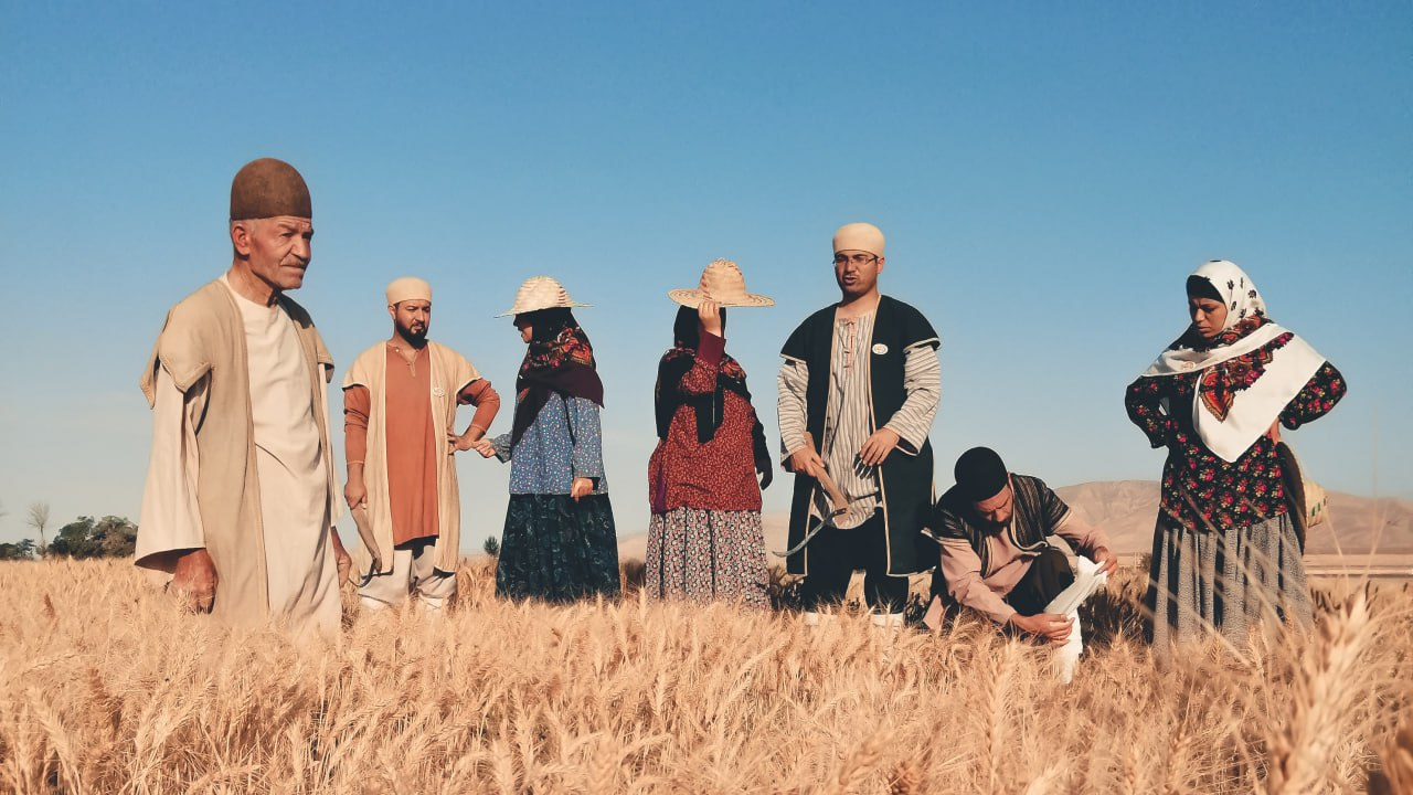 کارگردان «بومگرد»: با تحقیقات میدانی نقاط بکری را کشف کردیم