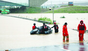 Güney Kore'de sel ve heyelandan canlarını kaybedenlerin sayısı 31 kişiye ulaştı