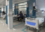 ۱۷ هزار تخت به ظرفیت بیمارستان‌های کشور اضافه شد