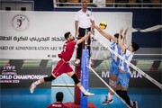 Irán se clasifica para la final del Mundial de voleibol Sub 21 