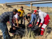 جوان ۳۰ ساله در چشمه‌ علی دامغان غرق شد