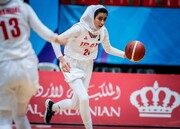 Iran’s U-16 female basketball players make history in Asia