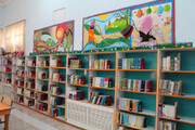 بیش از ۱۴ هزار جلد کتاب در مراکز پرورش فکری کودکان و نوجوانان همدان توزیع شد