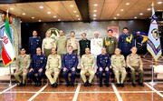 ایران و پاکستان بر افزایش تعاملات دفاعی و امنیتی دو کشور تاکید کردند