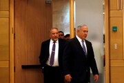 لیبرمن: اسرائیل فروپاشیده است