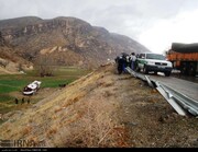 جاده یاسوج به اصفهان؛ از تاخت و تاز شوتی ها تا تلفات انسانی