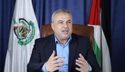 عضو ارشد حماس: حمایت مردمی از مقاومت در حال گسترش است