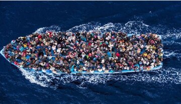 سفر پرخطر دریایی ، یکهزار مهاجر غیر قانونی از آفریقا به جزایر قناری رسیدند