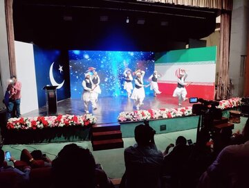 Festival of Pak-Iran Heritage Exchange Program