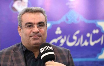 ۹۰ درصد مالیات شرکت‌ها در استان بوشهر پرداخت می‌شود