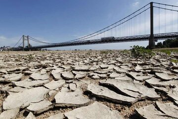La sécheresse en France, une crise de plus en plus sérieuse
