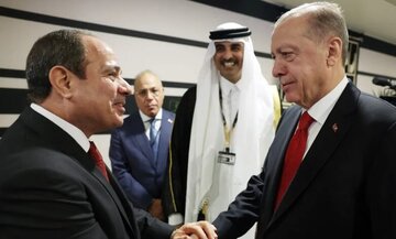 ترکیه: سفر السیسی به آنکارا قطعی شده است