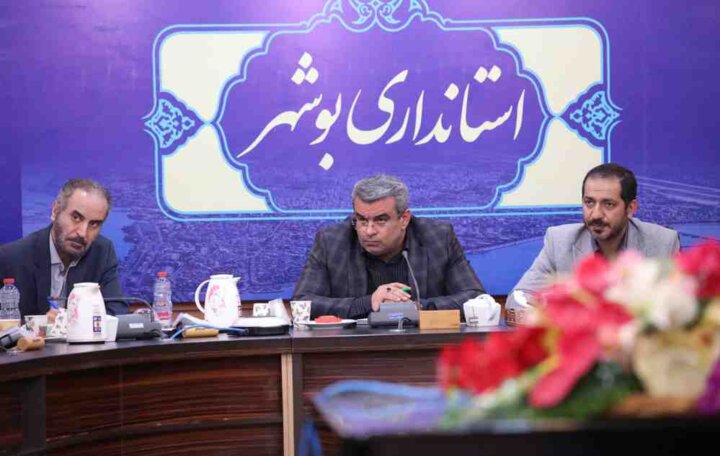 اختصاص هشت هزار میلیارد تومان اعتبار به استان بوشهر