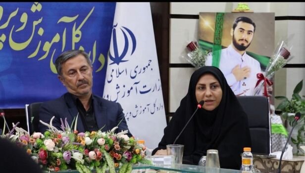 دانشآموزان طلایه داران حجاب و عفاف هستند