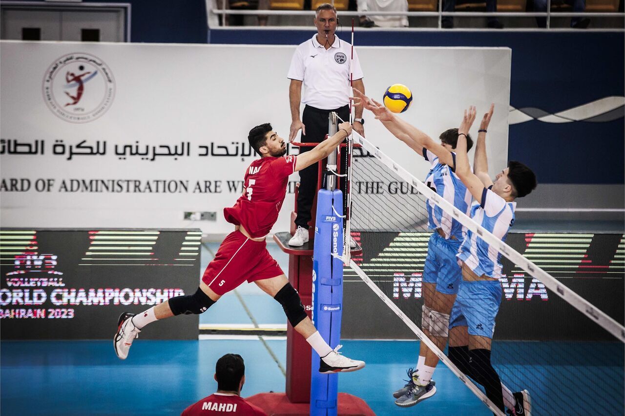 Irán se clasifica para la final del Mundial de voleibol Sub 21 