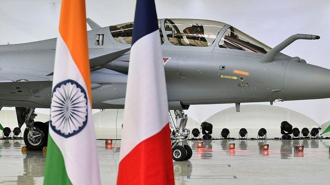L’Inde achète à la France des rafales et des sous-marins