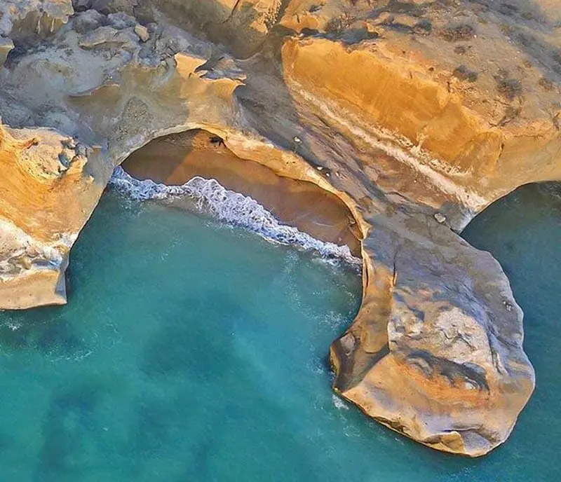 کم ارتفاعترین شهرهای ایران کدامند؟