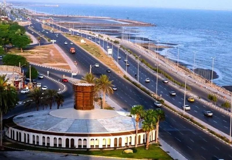 کم ارتفاعترین شهرهای ایران کدامند؟