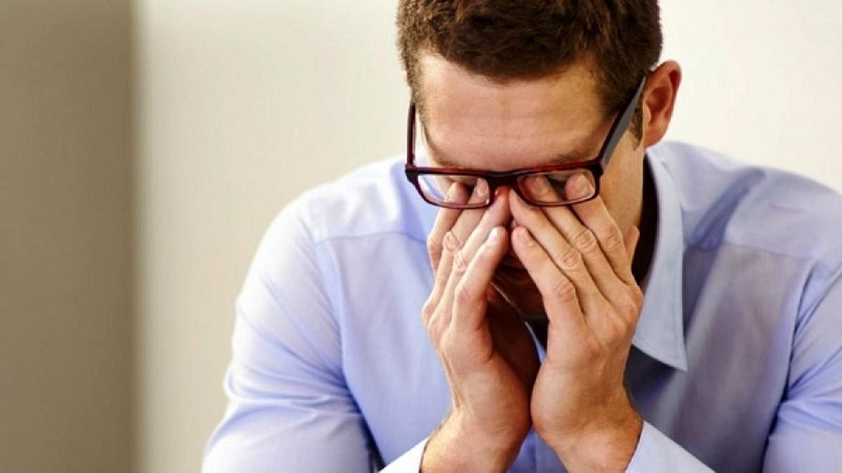 عاداتی که به چشمتان آسیب میزند