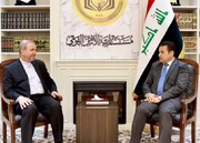 دیدار سفیر ایران با مشاور امنیت ملی عراق در بغداد