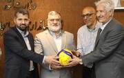 استاندار آذربایجان‌غربی: پیگیر حضور نماینده ارومیه در لیگ برتر والیبال هستیم