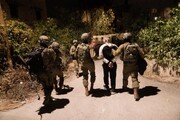 إصابات واعتقالات في مداهمات للاحتلال بالضفة الغربية