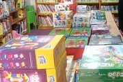 بخش کودک ۳۷ کتابخانه عمومی استان بوشهر به اسباب‌بازی‌ تجهیز شد