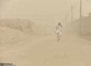 توفان ۲۴۸نفر را در سیستان راهی بیمارستان کرد