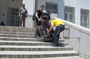 بنیاد ۱۵ خرداد ۱۰ هزار خانه معلولان کشور را مناسب سازی می‌کند