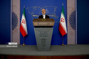 El portavoz de Exteriores: Irán es sensible a la seguridad de las fronteras comunes con sus vecinos del norte
