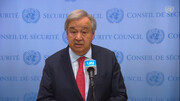  دبیرکل سازمان ملل: باید اجازه ورود منابع حیاتی به غزه داده شود + فیلم