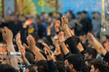 Tasht-Gozari Muharram ritual in Ardabil