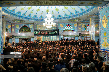 Tasht-Gozari Muharram ritual in Ardabil