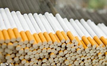۱۱۰ هزار نخ سیگار قاچاق در مهاباد کشف شد