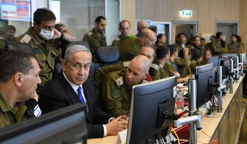هشدار ۸۰۰ افسران بازنشسته «شاباک» به نتانیاهو؛ تغییرات قضایی امنیت تل آویو را تهدید می کند