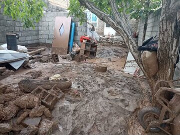 سیل به ۱۹ روستای شرق استان سمنان خسارت زد/ مفقودشدن زنی ۴۰ ساله