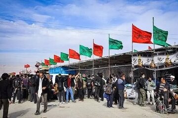 نام‌نویسی ۱۲۰ استان فارسی برای موکب‌داری در پیاده‌روری اربعین حسینی