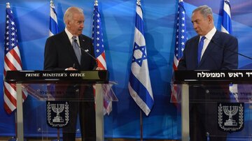 کاخ سفید: بایدن و نتانیاهو احتمالا قبل از پایان سال جاری دیدار می‌کنند