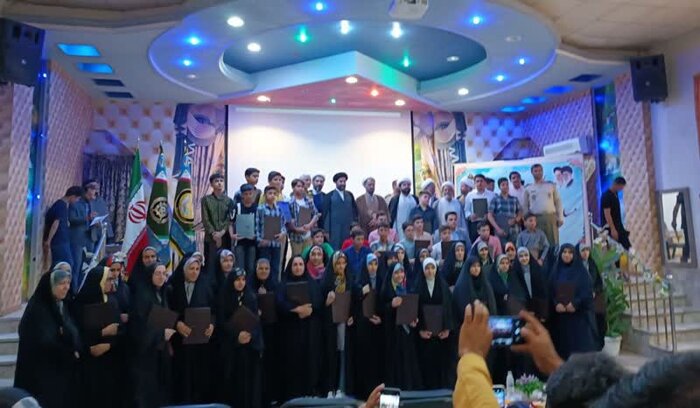 مسابقات منطقه‌ای قرآن کریم نیروی زمینی ارتش در مشهد برگزار شد