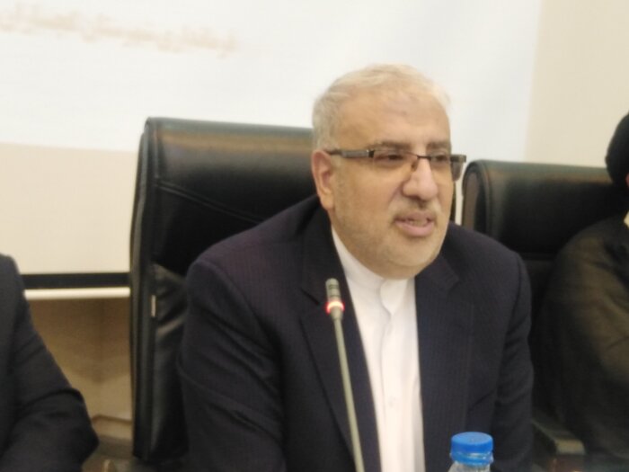 وزیر نفت: بیش از ۲ هزار میلیارد ریال طرح عامالمنفعه در کهگیلویه و بویراحمد اجرا میشود 2 وزیر نفت: بیش از ۲ هزار میلیارد ریال طرح عامالمنفعه در کهگیلویه و بویراحمد اجرا میشود