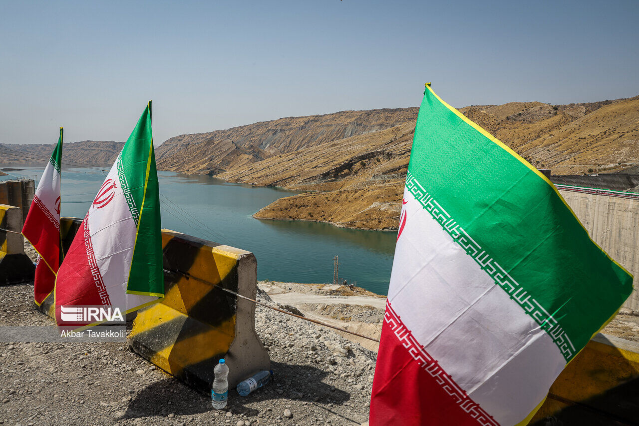 سد «چمشیر» و سیراب کردن ۱۴۰ هزار هکتار زمین در جنوب ایران