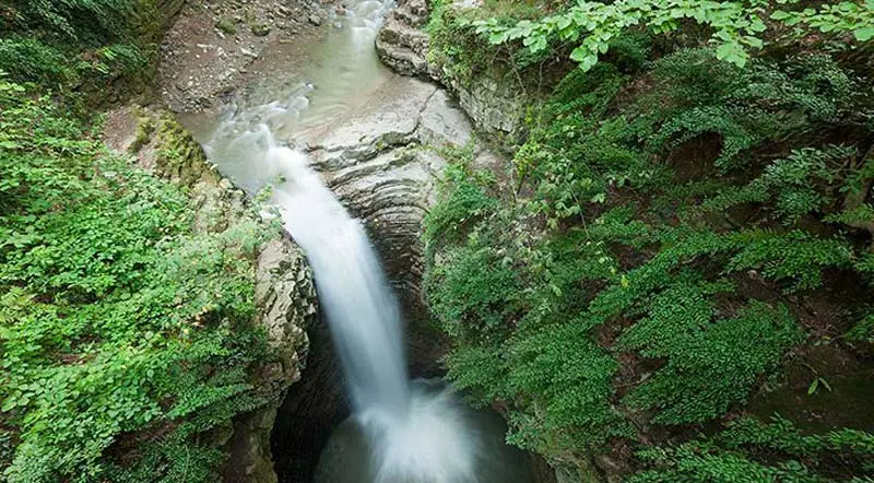 آبشار ویسادار تالش؛ جایی که شما را شگفت زده میکند 1 آبشار ویسادار تالش؛ جایی که شما را شگفت زده میکند